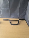7/8 Motorcycle Handlebars, Universal 22MM Inch Black. Fixed Price $27.00.