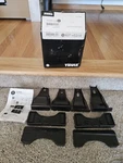 Thule Fit Kit 145314 - New Open Box. Fixed Price $99.00.