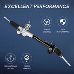 Eccpp Steering Power Rack Pinion For Highlander RX330 RX350 26-2617. Fixed Price $149.04.
