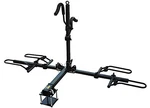 Stromberg Carlson BC-202BA Platform Folding 2-BIKE Carrier 4/4.5" Sq Bumpers. Fixed Price $235.10.
