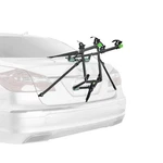 Allen Sports Deluxe 2-BIKE Trunk Mount Rack Model ZN102 Black New In Box. Fixed Price $34.95.