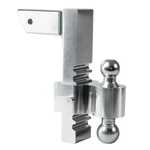 Andersen 3413-25 2-1/2" Shank 10" Rapid Hitch 2"X2-5/16" Combo Ball. Fixed Price $399.28.