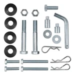 Curt-manufacturing 17350 Bolt Kit For Trunnion Bar Weight Distribution Hitch. Fixed Price $65.99.
