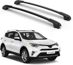 Richeer 220LBS Roof Rack Cross Bars For 2013-2018 RAV4 With Side Rails, Heavy Du. Fixed Price $133.93.