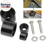 Pillar Grab Handle Repair Fit For 2002-2009 Dodge Ram 1500 2500 3500 Aluminum. Fixed Price $22.30.