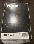 Thule Fit Kit 4002 Podium 460 Audi Q5/Q7. Fixed Price $50.00.