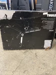 New Box Thule Outway Hanging Trunk Mounted 3-BIKE Rack Retail $429. Fixed Price $329.00.