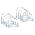 Patikil Trailer Coupler Pin 15/64X2-3/8, Pcs Wire Safety Shaft Lockin. Fixed Price $17.86.