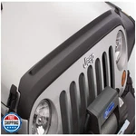 Bushwacker Trail Armor Hood Guard 1-PIECE Black Textured Finish 14061 Fits. Fixed Price $204.15.