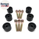 Region Offroad 1.5"" Transfer Case Drop With Skid Plate Bolts Compatible Je. Fixed Price $113.43.