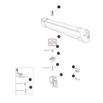 Thule Block High Snowpack For M Extender 52617. Fixed Price $18.66.