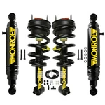 Monroe Set Of 4 Front Suspension Struts & Rear Max Air Shocks For Chevrolet Gmc. Fixed Price $418.95.