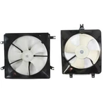 Radiator Cooling Fan W/ A/c Condenser For 1995-1997 Honda Accord V6, Lh & Rh. Fixed Price $138.69.