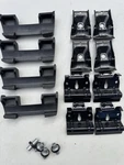 Thule Fit Kit 186031 (6031) Audi Q3 15-18 Nice! Free Shipping!. Fixed Price $80.00.