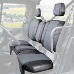 Kemimoto Utv Seat Covers Leather, Waterproof For Can Am Defender HD7 HD9 Dps. Fixed Price $87.99.