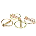 Comonc 3/8 Inch Tractor Lynch Pin Heavy Duty Assortment Kit For Far.... Fixed Price $14.29.