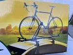 Sportrack SR4883 Upshift Upright Bike Mount New. Fixed Price $80.50.