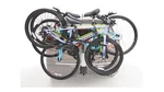 Genuine Subaru Carrier Hitch Mounted (4 Bike) SOA567B051 Thule 2019-2026. Fixed Price $440.55.