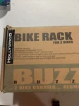 Hollywood Buzz Rack Bicycle Car Roof 2 Bikes (7303). Fixed Price $124.99.
