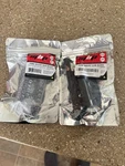 2MBP Alloy Quick Release Fork Mount Bike Block (9X100MM) Truck Bed/rack/storage. Fixed Price $17.99.