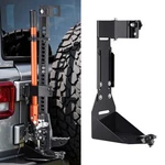 Vevor High Lift Off Road Jack Mount Bracket Fit Jeep Wrangler Jk/jl 1986-2024. Fixed Price $41.90.