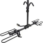 Cmt 2 Bike Hitch Mount Platform Style, Tiltable Bicycle Carrier Racks. Fixed Price $88.00.