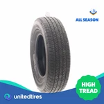 Used 245/75R17 Bridgestone Dueler H/t 685 112T - 9.5/32 Tire. Fixed Price $59.71.