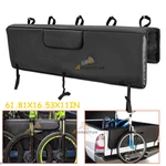 Heavy Duty Pickup Truck Tailgate Pad Carrier 62" Wide For Bikes. Fixed Price $96.99.