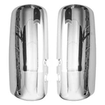 Sepey Door Mirror Cover For Kenworth T680, Passenger & Driver Side Chrome. Fixed Price $135.99.