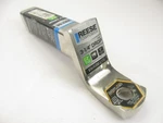 Reese 21791 Stainless Trailer Hitch Ball Mount, 2" Receiver, 3.25" Drop, 1" Hole. Fixed Price $80.99.