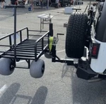 New Great Day HNGC-350-BT Hitch-n-go Cart (complete Unit With Beach Tires). Fixed Price $967.00.