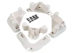 Versachock Removable Cooler Mounting Kit White. Fixed Price $60.82.