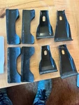 Thule Fitkit 145043 - (kit To Attatch Cross Bars Honda Civic). Fixed Price $66.00.