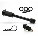 Tiger 5/8" Black Trailer Hitch Locking Pin Anti-rattle Tow Receiver. Fixed Price $27.85.