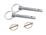 Blue Ox Trailer Retaining Pin BX88219. Fixed Price $31.59.
