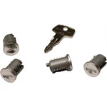 Yakima Sks Lock Core With Key 4-PACK 8007204. Fixed Price $54.16.
