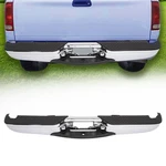 Kuafu Rear Step Bumper Assembly Compatible With 1997-2003 Ford F150 F250 Styl.... Fixed Price $349.01.