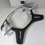 Genuine Mercedes Benz GL550 13-16 Steering Wheel Cover Trim 09946405139107 Oe. Fixed Price $159.95.