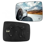 Dodge Ram Compatible Driver Left Side Heated Mirror Glass 2009-2018 1500/2500. Fixed Price $14.99.