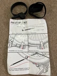 Kuat Racks Phat Bike Kit For Nv 2.0 And Transfer With Tire Straps. Fixed Price $29.99.