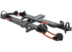 Kuat NA22G Nv Add-on 2.0 2" Bike Rack Gray Metallic And Orange Anodize. Fixed Price $689.00.
