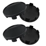 Yorise 4PCS Car Wheel Center Caps, Snap-in Abs Rim Hub With Black. Fixed Price $12.29.