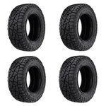 Set LT285/70R18 Hercules Tis Offroad RT1 Tires 33.7" 127/124R 2857018. Fixed Price $1154.46.