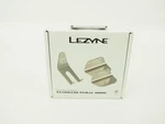 New! Lezyne Stainless Pedal Hook Bicycle Wall Mount Silver. Fixed Price $20.99.