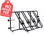 Titan Ramps Truck Bed Rack Holds 4 Bikes Adjustable Pickup Mount. Fixed Price $109.40.