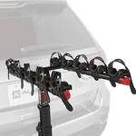 Allen Sports Premier Hitch Mounted 5-BIKE Carrier Black Steel Automotive Travel. Fixed Price $215.00.