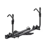 Yakima Stagetwo Premium 4 Bike Tray Hitch Rack Compatible W/ 52" Wheelbases. Fixed Price $543.29.