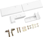 Realtruck Backrack Hardware Kit For Use W/standard Bed White 30123W. Fixed Price $149.00.