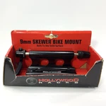 Bike Mount 9MM Bolt To Any Solid Surface - Hollywood Racks New. Fixed Price $9.96.