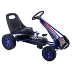 Costway 4 Wheels Kids Ride On Pedal Powered Bike Go Kart Racer Car Outdoor Play. Fixed Price $238.09.